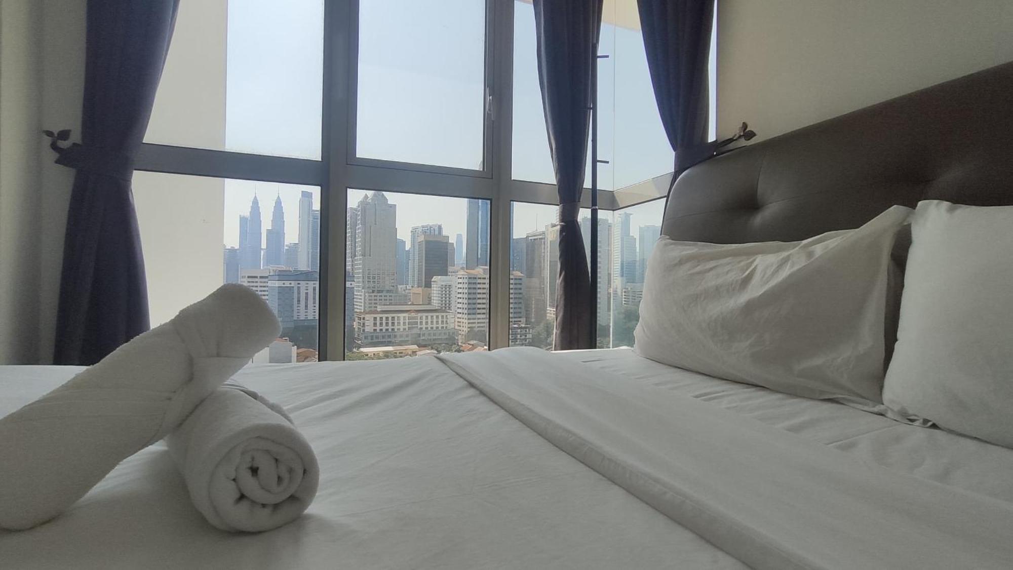 The Common Room @ Regalia Kuala Lumpur Bagian luar foto