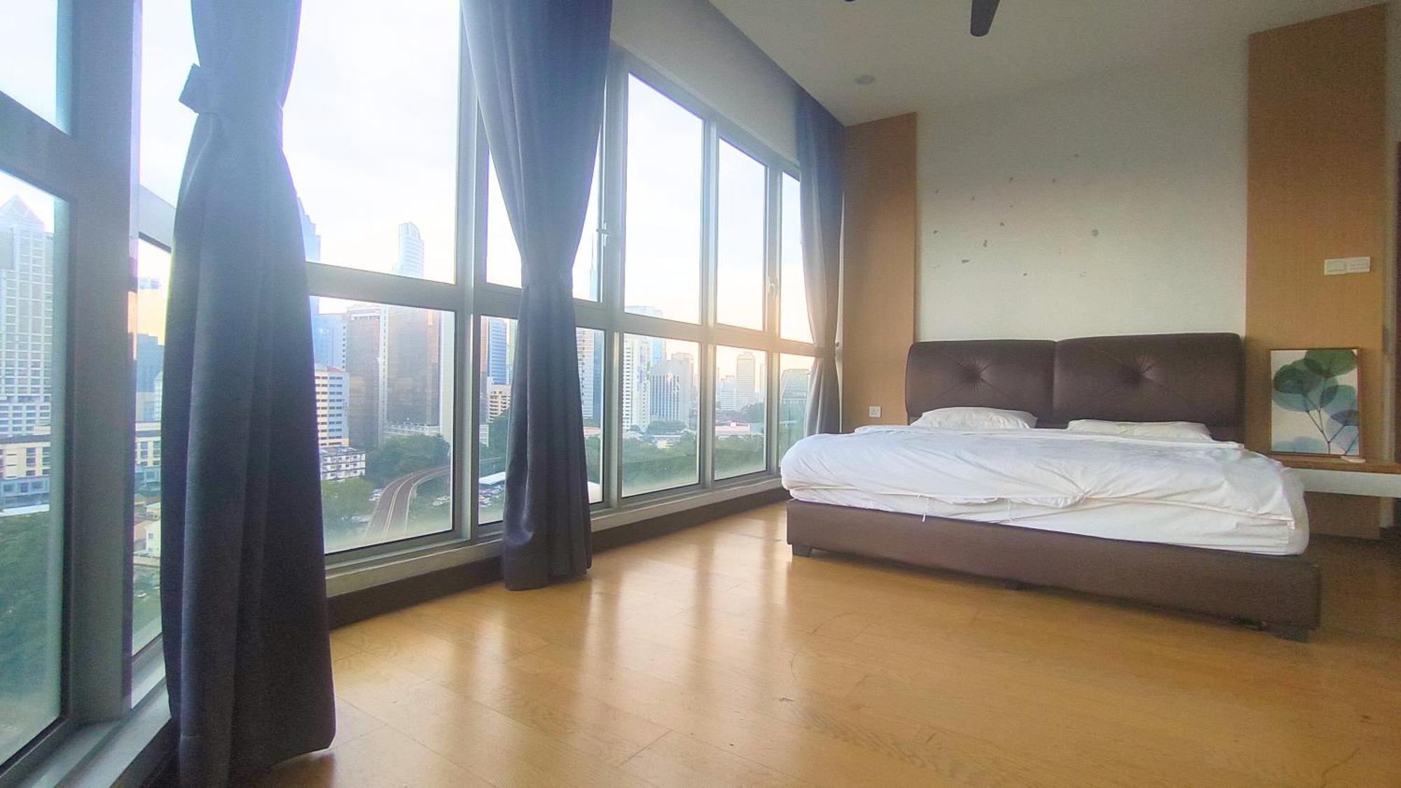 The Common Room @ Regalia Kuala Lumpur Bagian luar foto