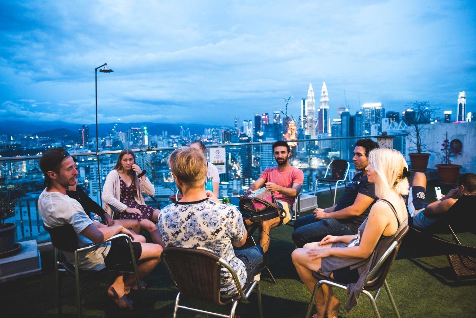 The Common Room @ Regalia Kuala Lumpur Bagian luar foto